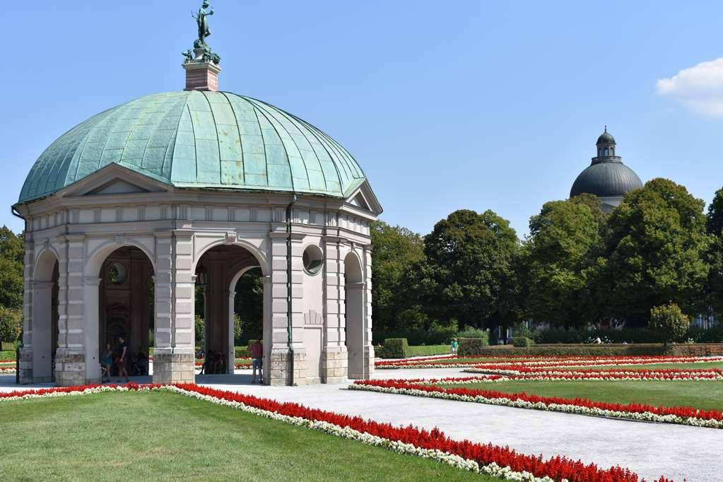 Arthotel Ana Munich Messe Tiện nghi bức ảnh