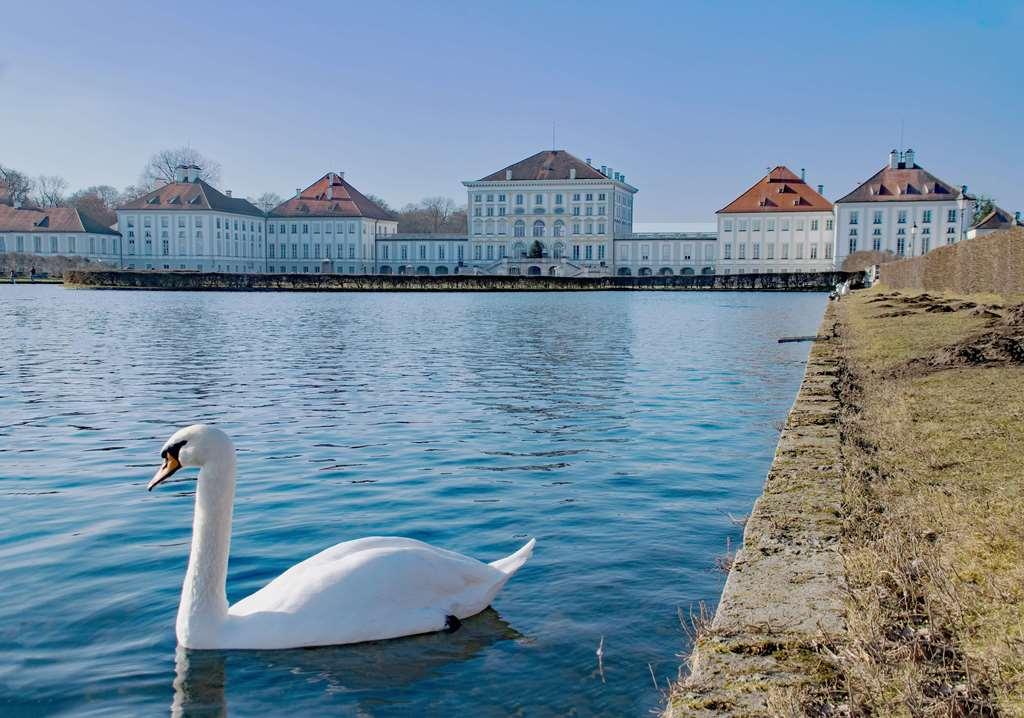 Arthotel Ana Munich Messe Tiện nghi bức ảnh