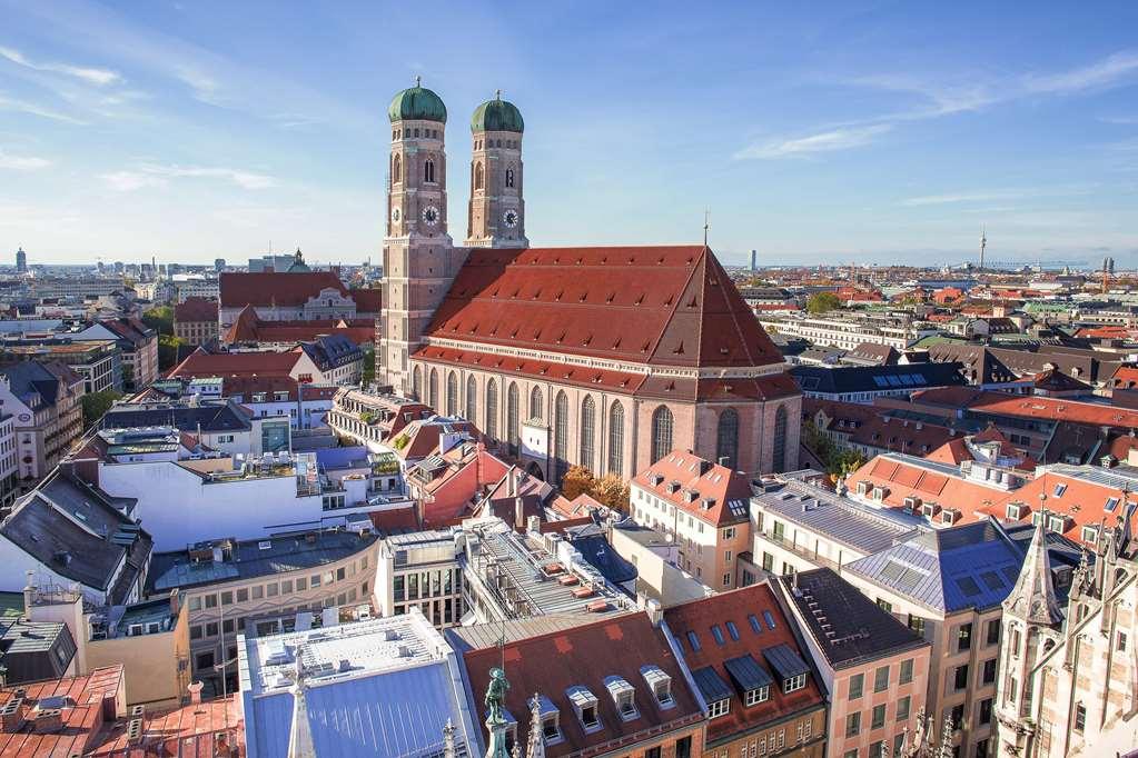Arthotel Ana Munich Messe Tiện nghi bức ảnh