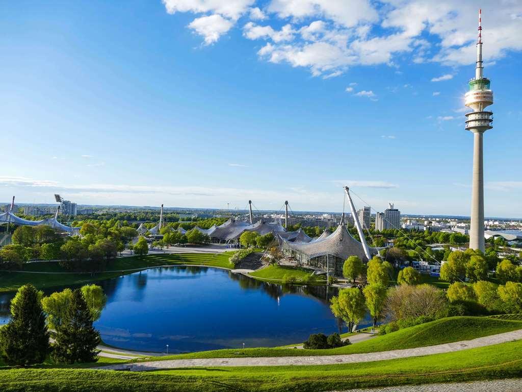 Arthotel Ana Munich Messe Tiện nghi bức ảnh