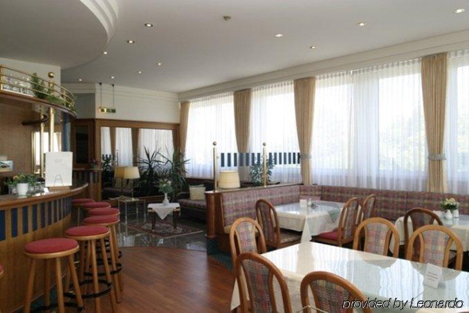 Arthotel Ana Munich Messe Nhà hàng bức ảnh