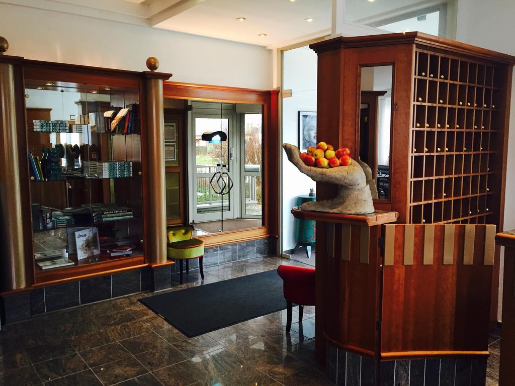 Arthotel Ana Munich Messe Ngoại thất bức ảnh