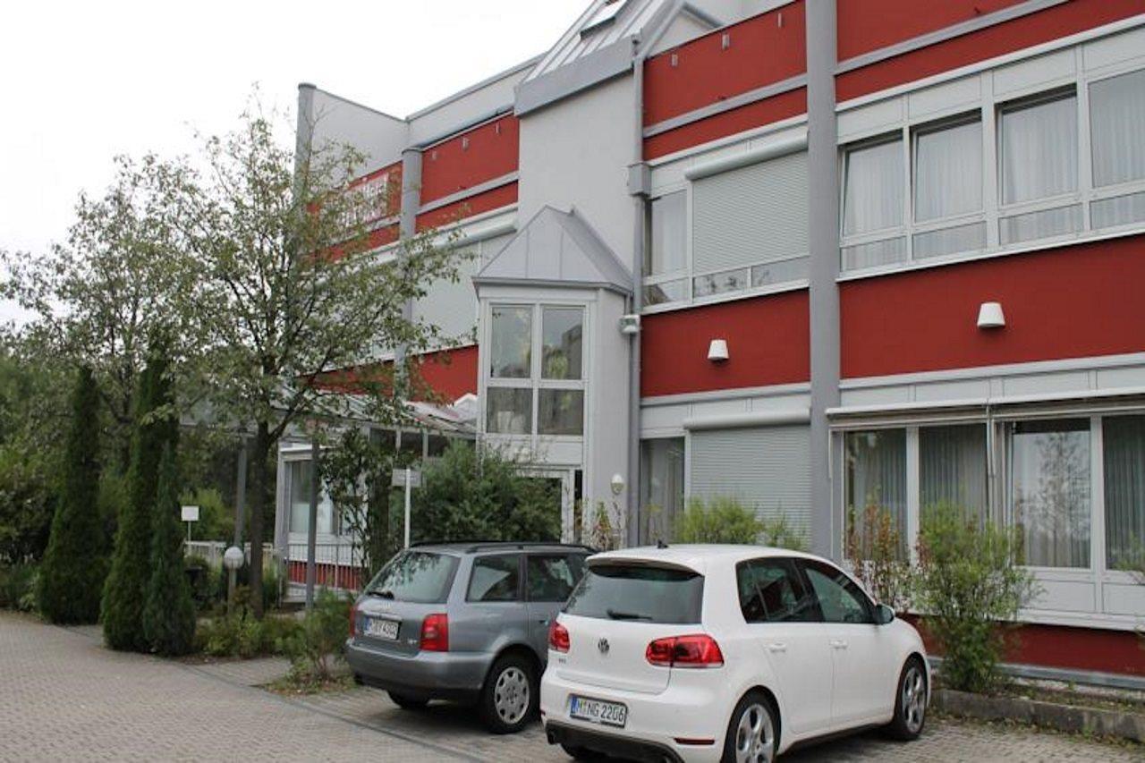 Arthotel Ana Munich Messe Ngoại thất bức ảnh