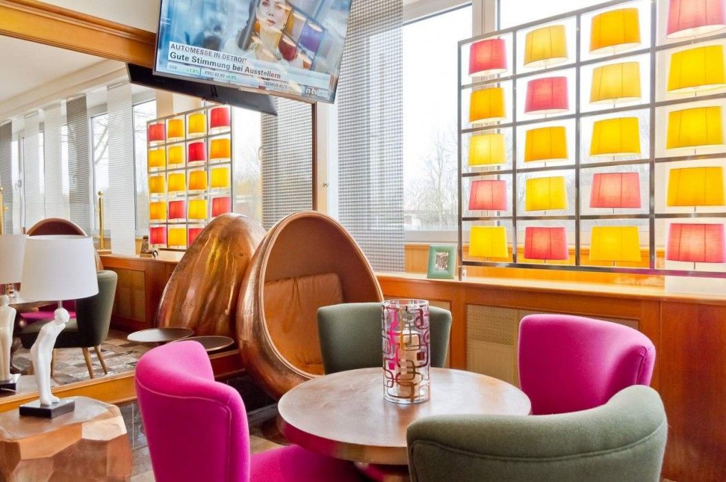 Arthotel Ana Munich Messe Ngoại thất bức ảnh