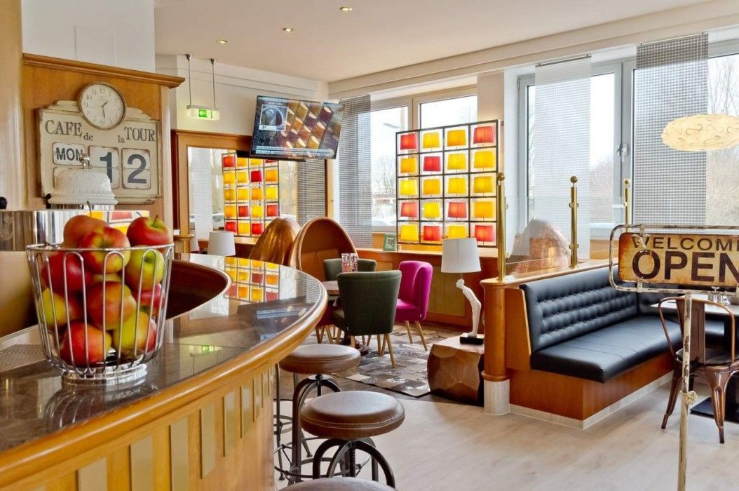 Arthotel Ana Munich Messe Ngoại thất bức ảnh