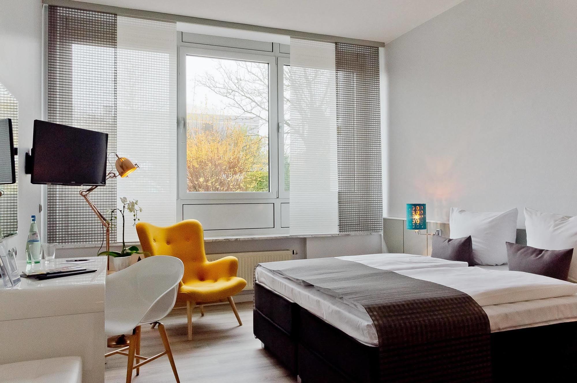 Arthotel Ana Munich Messe Ngoại thất bức ảnh