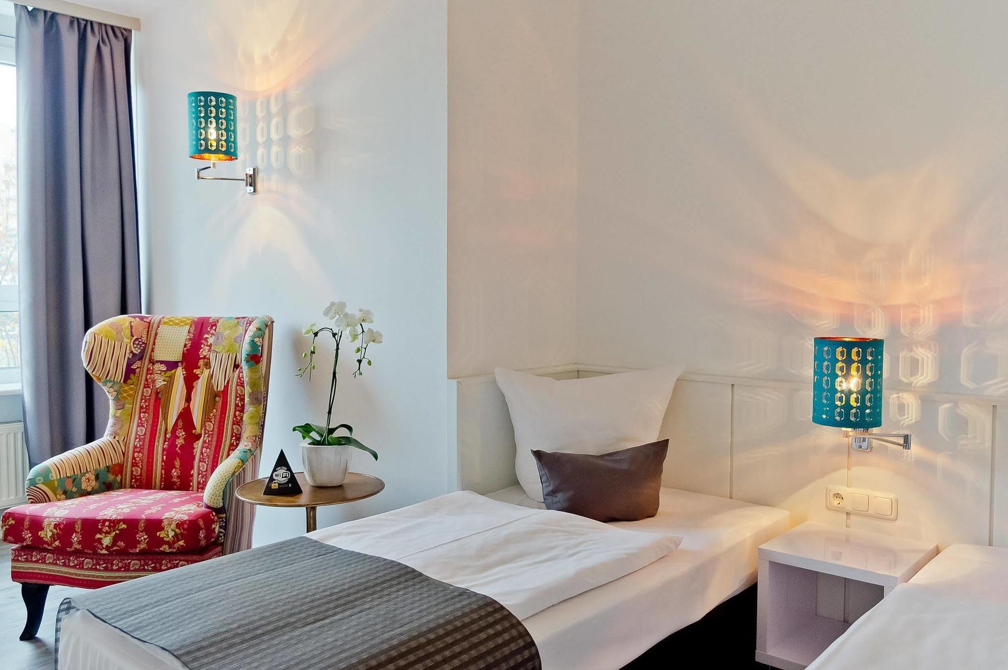 Arthotel Ana Munich Messe Ngoại thất bức ảnh