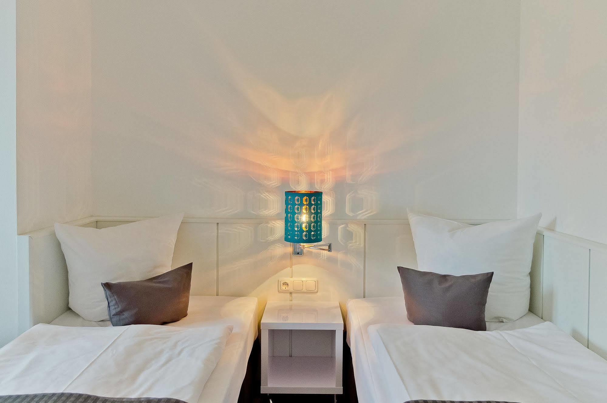 Arthotel Ana Munich Messe Ngoại thất bức ảnh