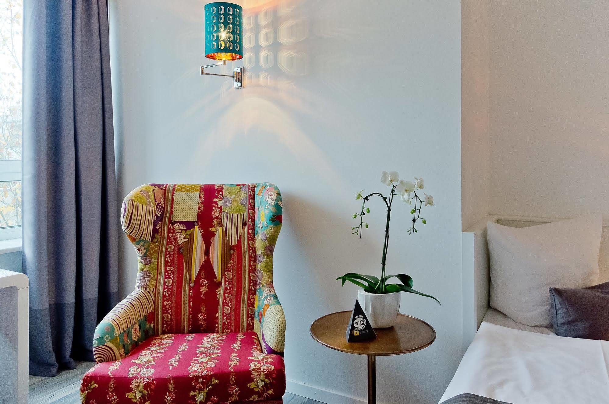 Arthotel Ana Munich Messe Ngoại thất bức ảnh