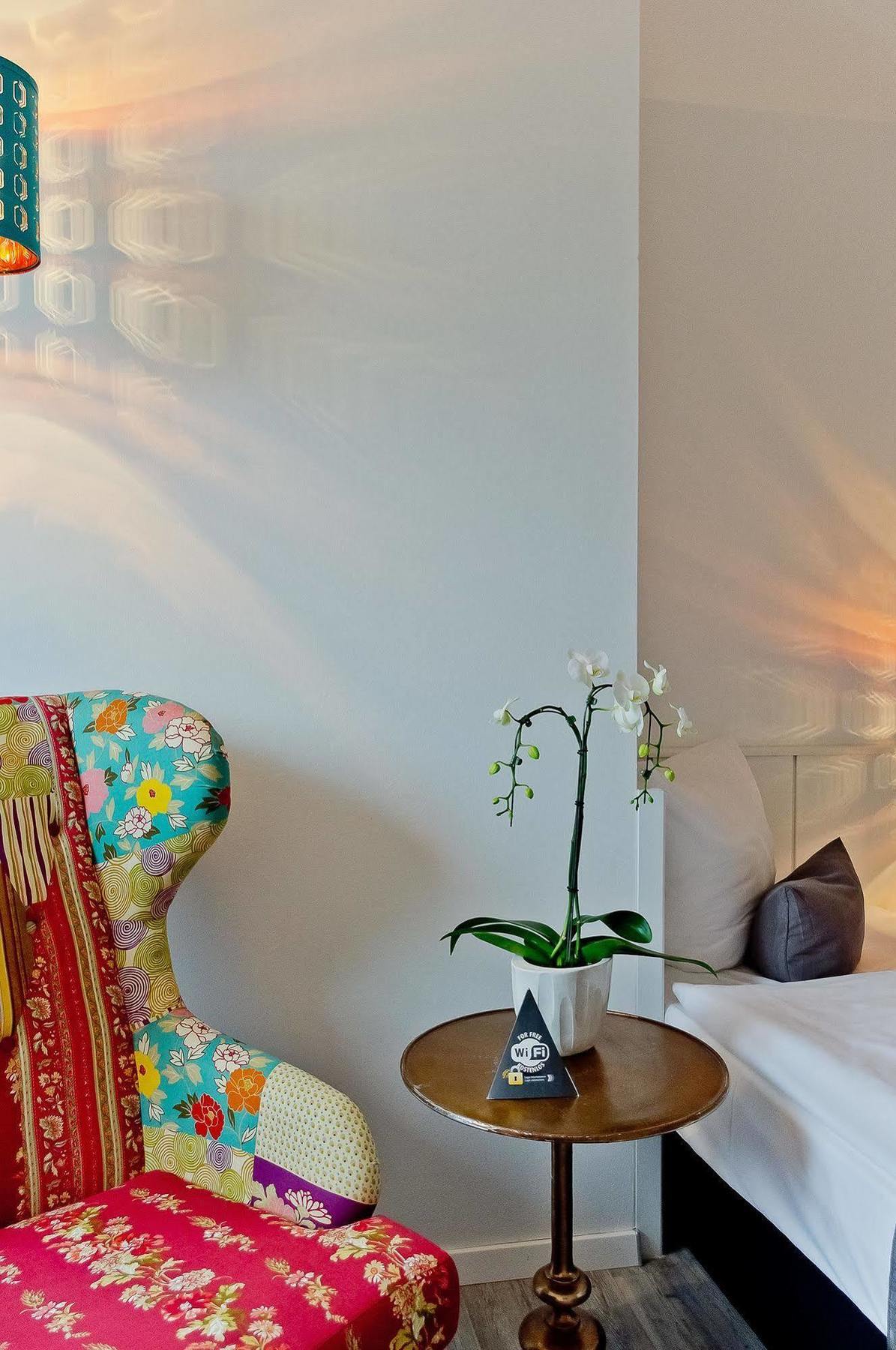 Arthotel Ana Munich Messe Ngoại thất bức ảnh