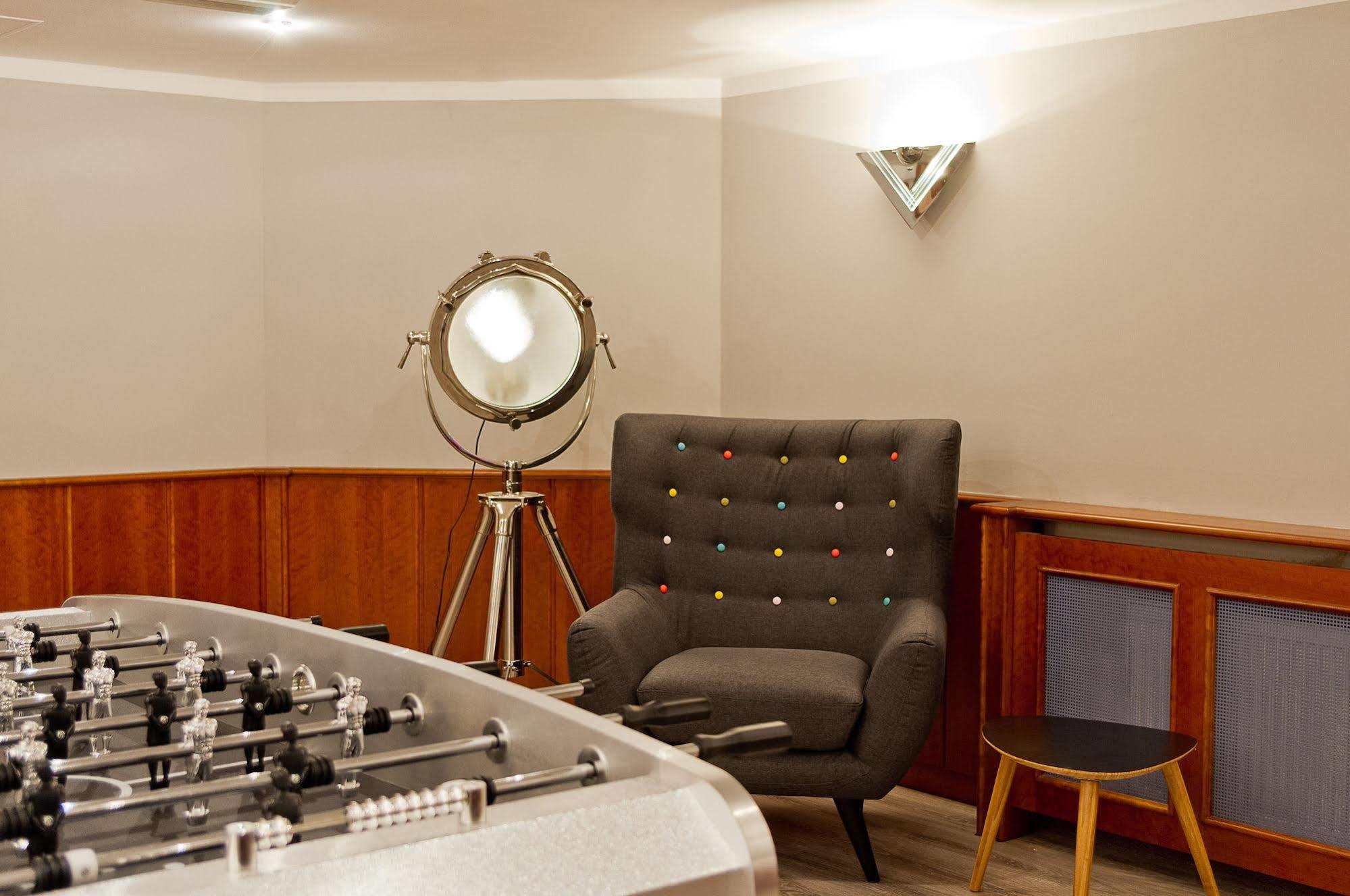 Arthotel Ana Munich Messe Ngoại thất bức ảnh