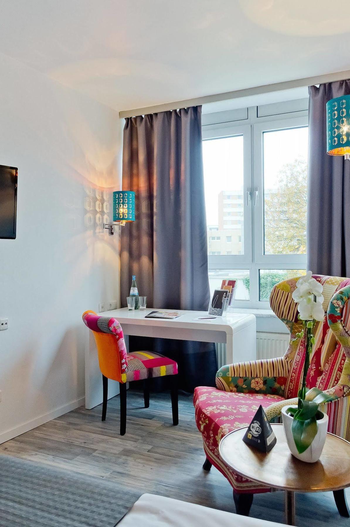 Arthotel Ana Munich Messe Ngoại thất bức ảnh