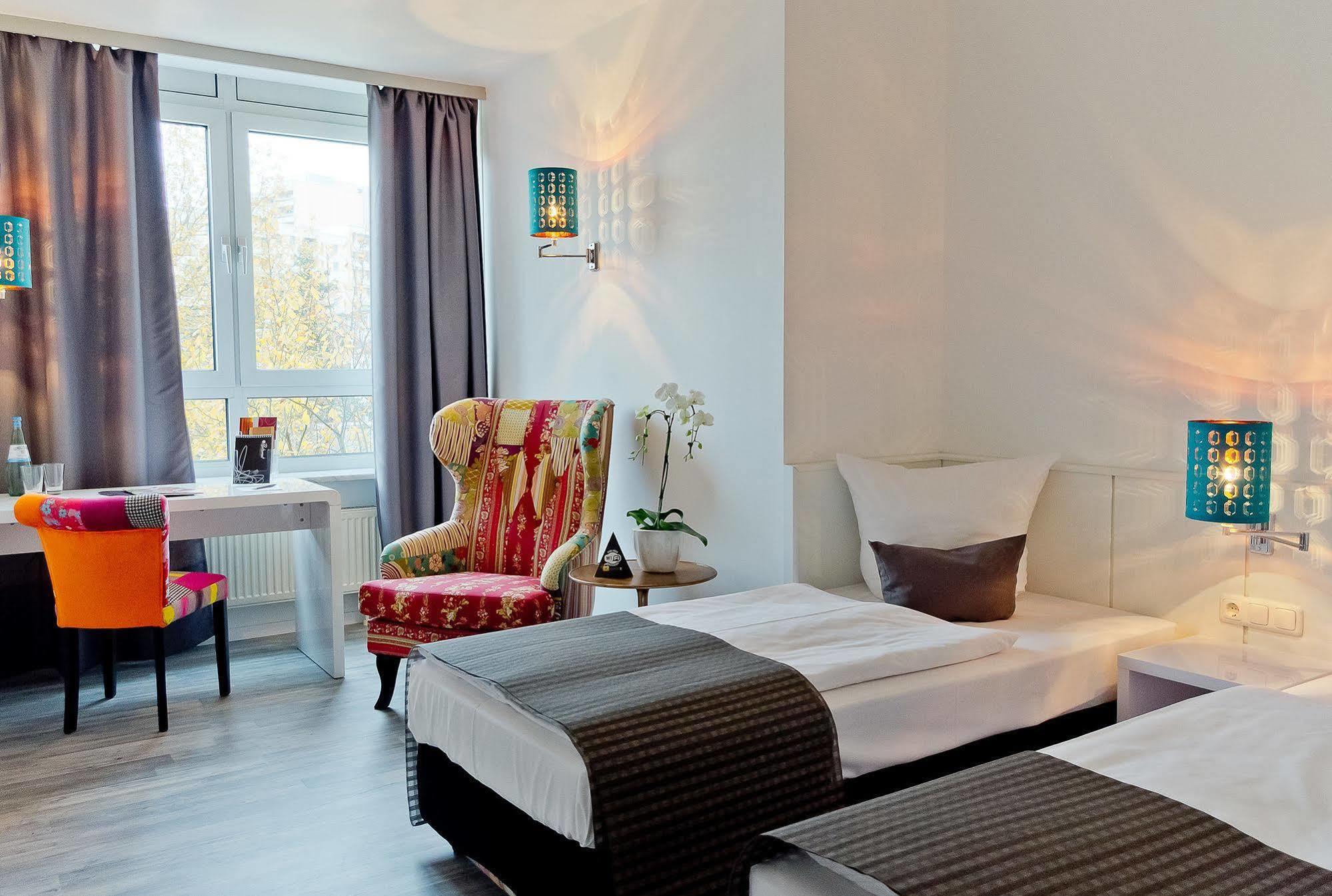 Arthotel Ana Munich Messe Ngoại thất bức ảnh