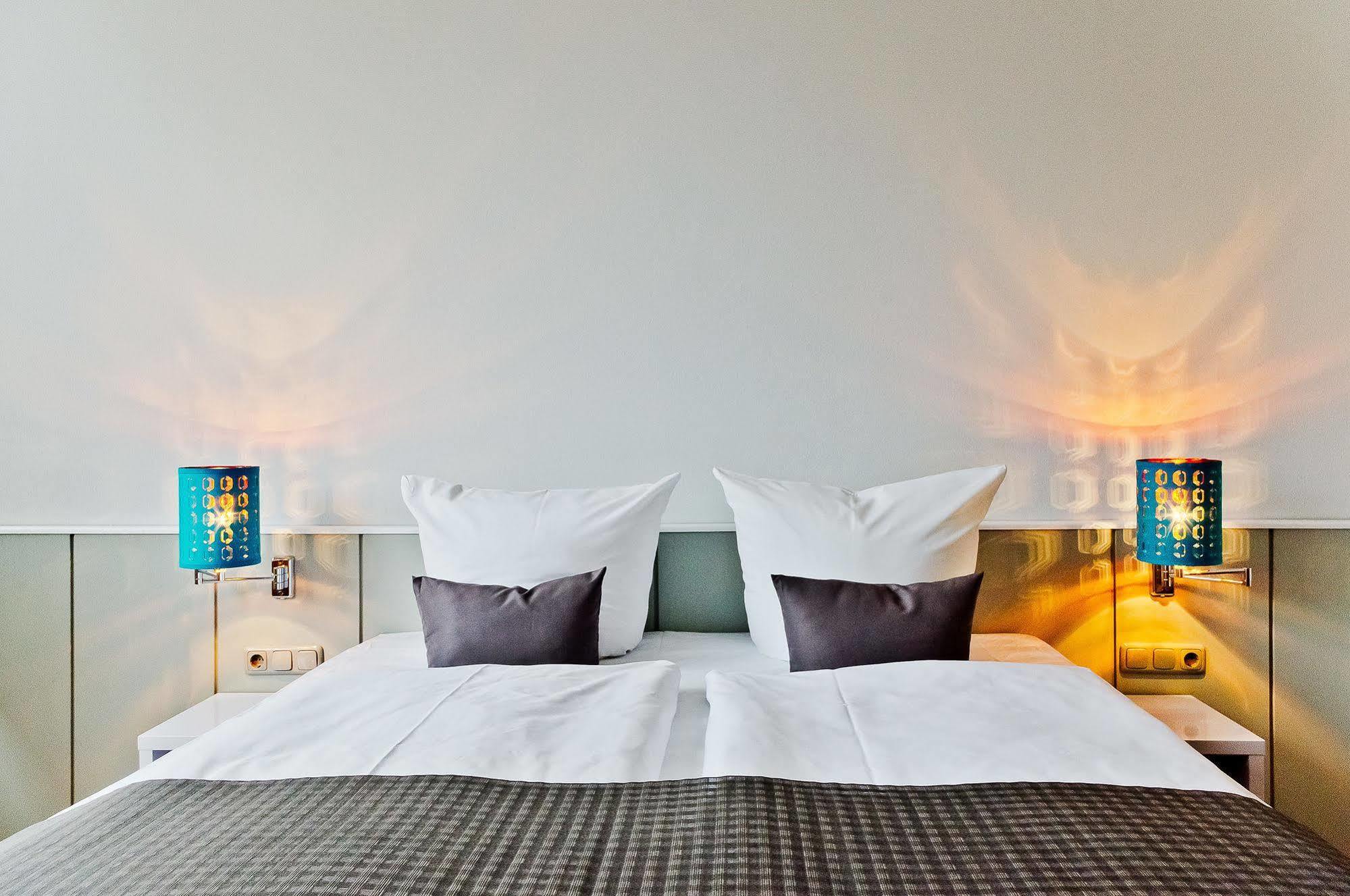 Arthotel Ana Munich Messe Ngoại thất bức ảnh