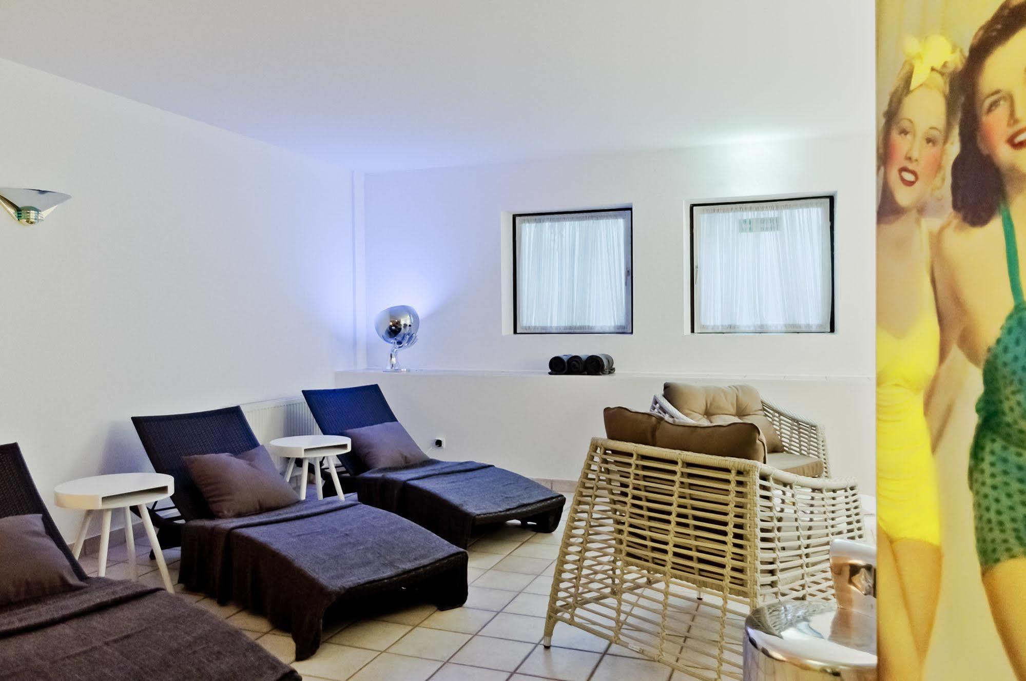 Arthotel Ana Munich Messe Ngoại thất bức ảnh